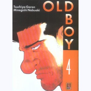 Old Boy : Tome 4