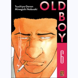 Old Boy : Tome 6