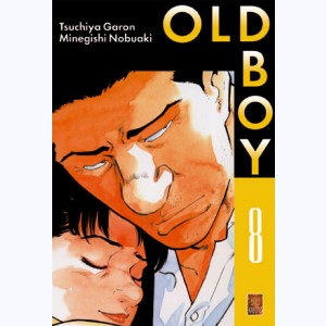 Old Boy : Tome 8