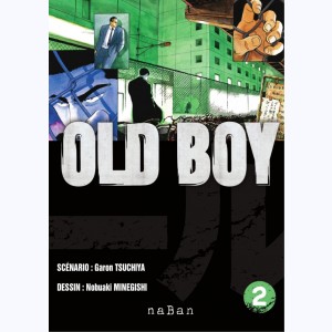 Old Boy : Tome 2, Intégrale