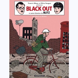 Blitz : Tome 3, Black out