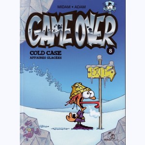 Game Over : Tome 8, Cold case affaires glacées