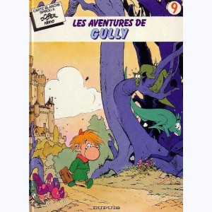 9 : Gully : Tome 1, Les aventures de Gully