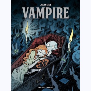 Grand vampire, Intégrale