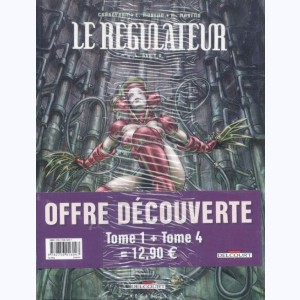 Le régulateur : Tome 4 + 1 : 