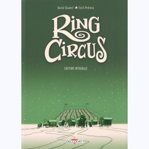 Ring Circus, Intégrale : 