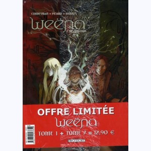 Weëna : Tome 7 + 1, Destination : 