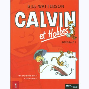 Calvin et Hobbes : Tome 1, Intégrale