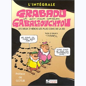 Grabadu et Gabaliouchtou, L'intégrale
