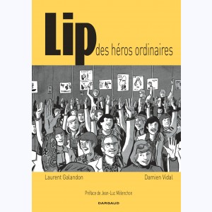 Lip, des héros ordinaires : 