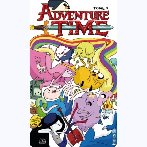Adventure Time : Tome 3