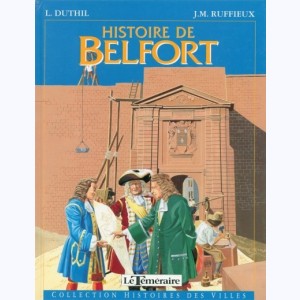 Histoire de Belfort