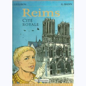 Reims cité royale