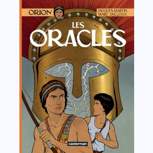 Orion : Tome 4, Les Oracles