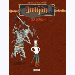 Donjon Zénith : Tome (1 à 3), Pack Découverte : 