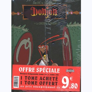 Donjon Crépuscule : Tome 102 + 101, Pack Découverte : 