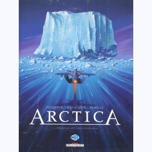 Arctica : Tome (1 à 3), Pack Découverte : 