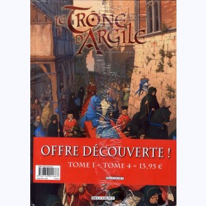 Le Trône d'argile : Tome 4 + 1, La mort des rois : 