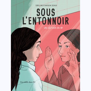 Sous l'entonnoir : 