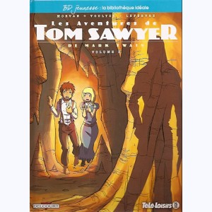 Les Aventures de Tom Sawyer : Tome 3 : 