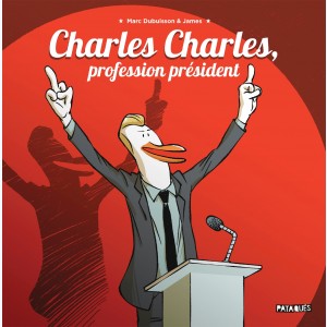 Charles Charles, profession président : 