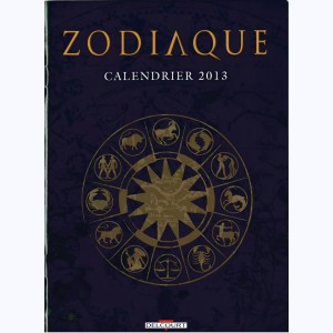 Zodiaque (Delcourt) : Tome 1 + 2 : 