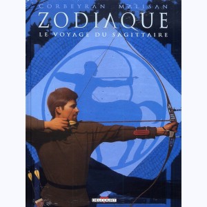 Zodiaque (Delcourt) : Tome 8 + 9 : 