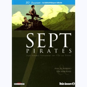 Sept : Tome 3, Sept pirates : 