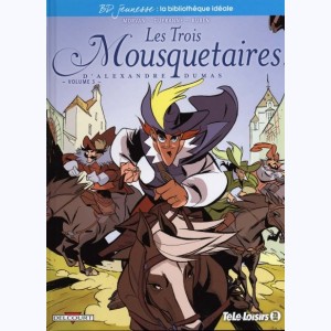 Les Trois Mousquetaires (Rubén) : Tome 3 : 