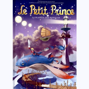 Le Petit Prince : Tome 23, La Planète des Bamalias