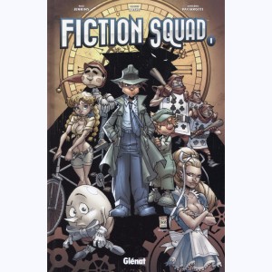 Fiction Squad : Tome 1