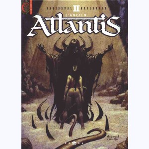 Atlantis : Tome 2, L'Ancien