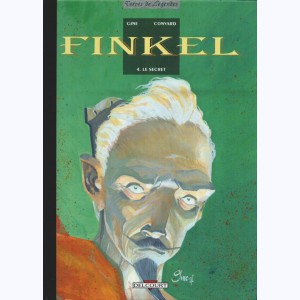 Finkel : Tome 4, Le secret : 