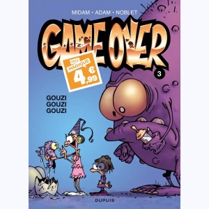 Game Over : Tome 3, Gouzi gouzi gouzi : 