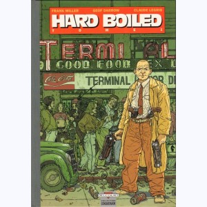 Hard Boiled : Tome 1 : 