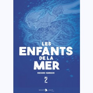 Les enfants de la mer : Tome 2 : 