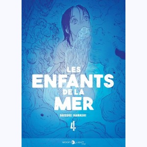 Les enfants de la mer : Tome 4 : 