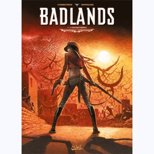 Badlands : Tome 1, L'Enfant-hibou