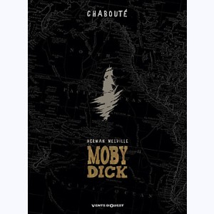 Moby Dick (Chabouté) : Tome (1 et 2), Coffret