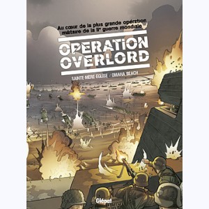 Opération Overlord : Tome (1 et 2), Coffret