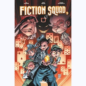 Fiction Squad : Tome 3