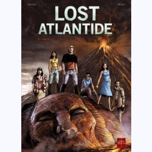 Lost Atlantide : Tome 1, Sibyl