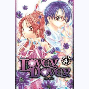 Lovey Dovey : Tome 4