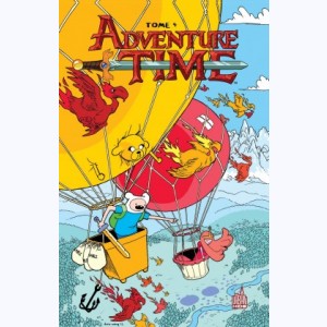 Adventure Time : Tome 4
