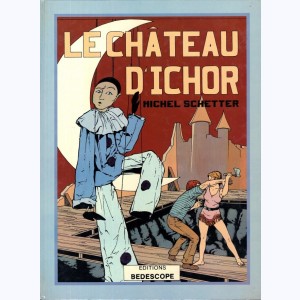 3 : Le château d'Ichor