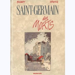 7 : Saint-Germain des morts