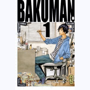 Bakuman : Tome 1 : 