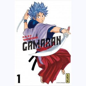 Gamaran : Tome 1 : 