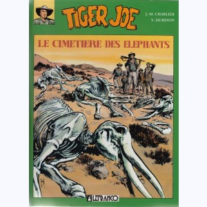 Tiger Joe, Le cimetière des éléphants : 