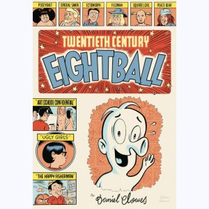 Eightball, Twentieth century Eightball : 